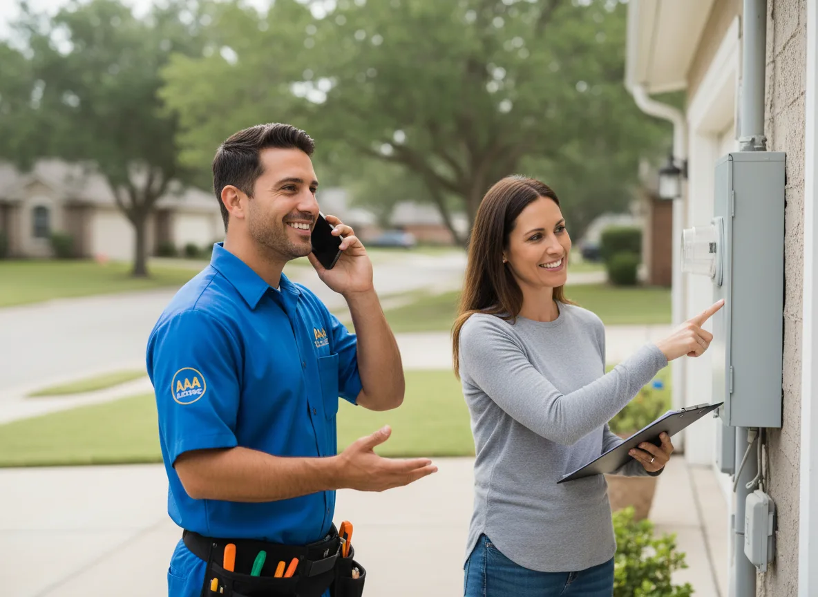 Electrical Repair Fullerton, NE FAQs