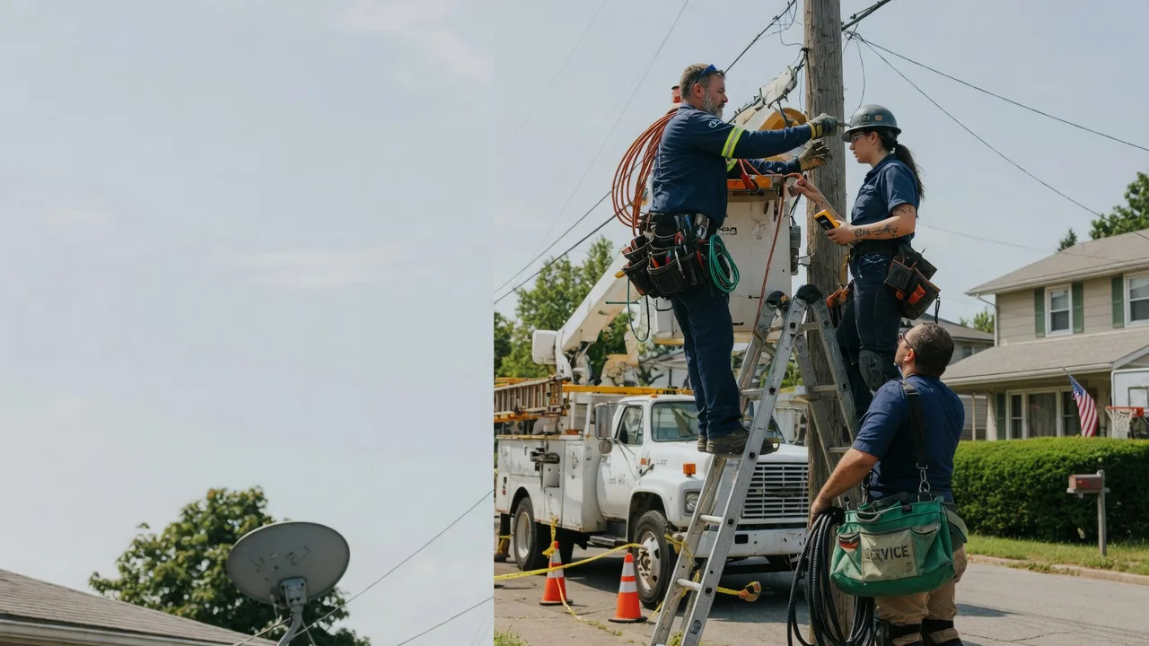 Electrical Repair in Fullerton, NE near me